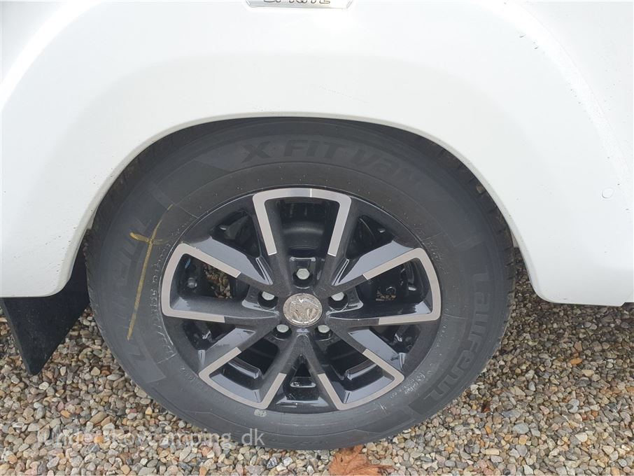 Sprite Mondial 490 SE